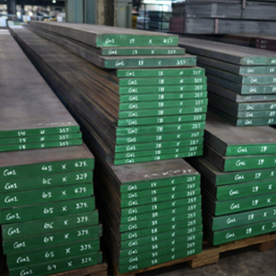 EN 351 Case Hardening Steel Flat Bar